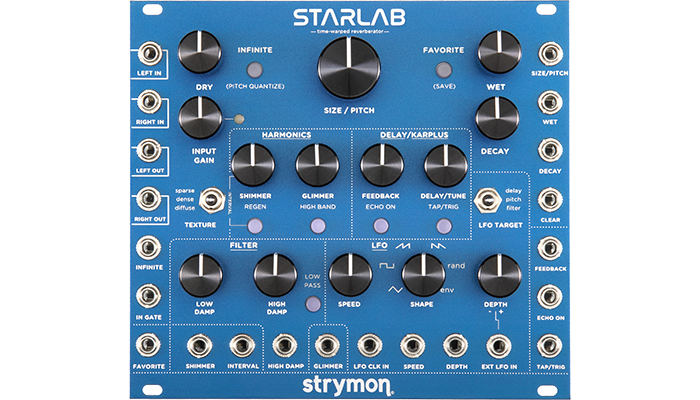 Strymon Starlab