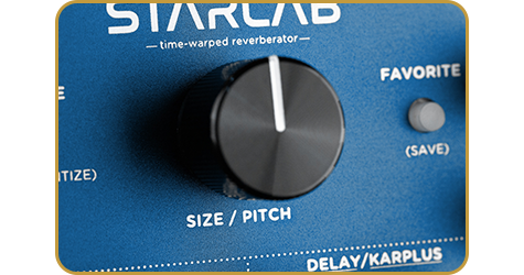 Strymon Starlab
