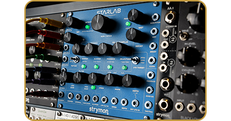 Strymon Starlab