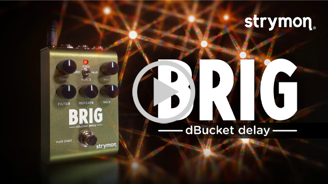 Strymon - Brig