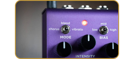 Strymon UltraViolet