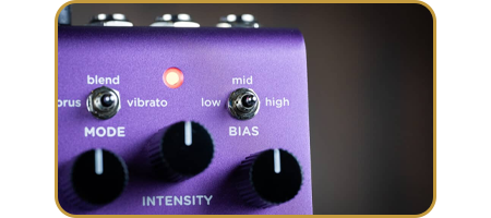 Strymon UltraViolet