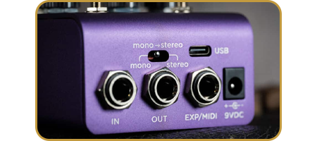 Strymon UltraViolet