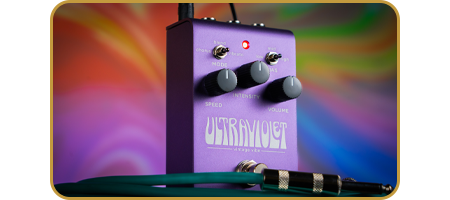 Strymon UltraViolet