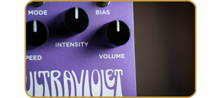 Strymon UltraViolet