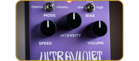Strymon UltraViolet