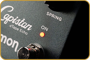 Strymon El Capistan