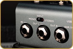 Strymon El Capistan