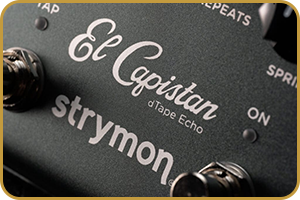 Strymon El Capistan