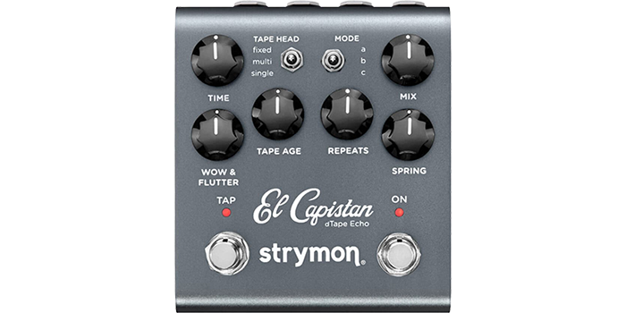 Strymon El Capistan