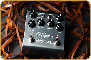 Strymon El Capistan