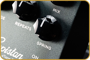 Strymon El Capistan
