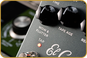 Strymon El Capistan