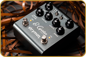 Strymon El Capistan