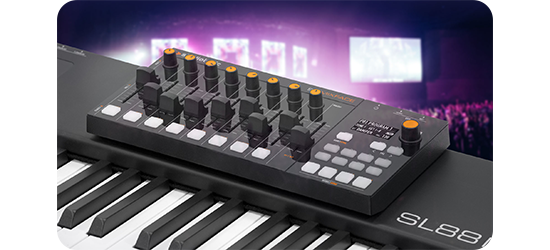 Studiologic SL Mixface
