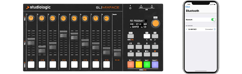 Studiologic SL Mixface