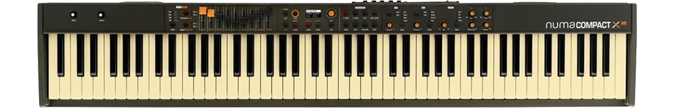 Studiologic Numa Compact X SE