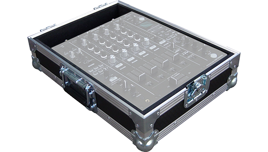 Swan Pioneer DJM-900 NXS2 Flight Case