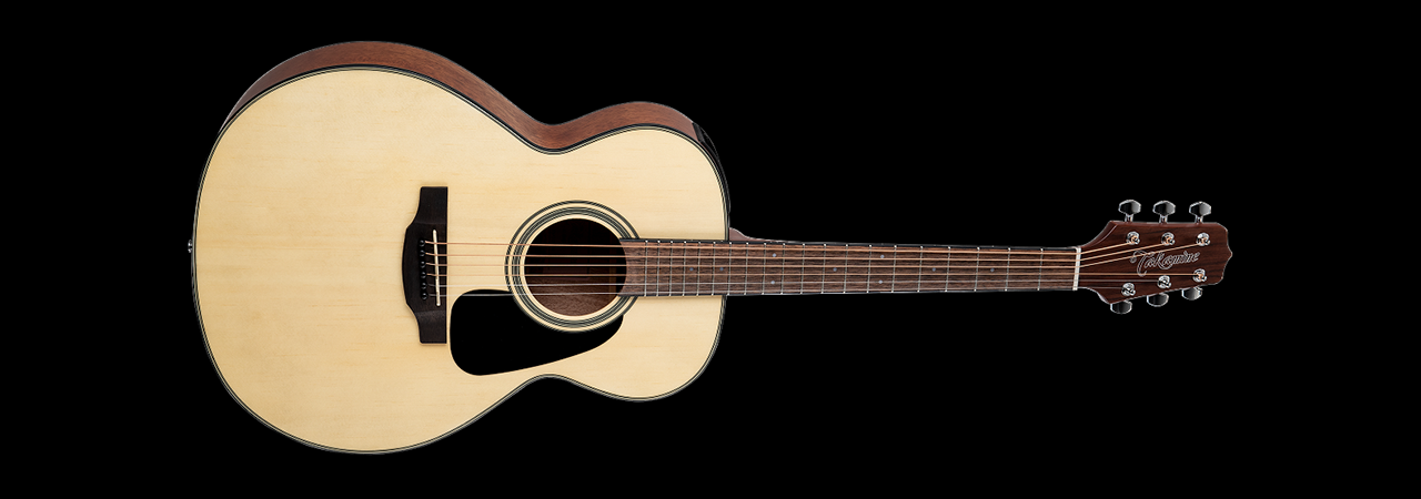 Takamine GLN12E NS Natural Satin