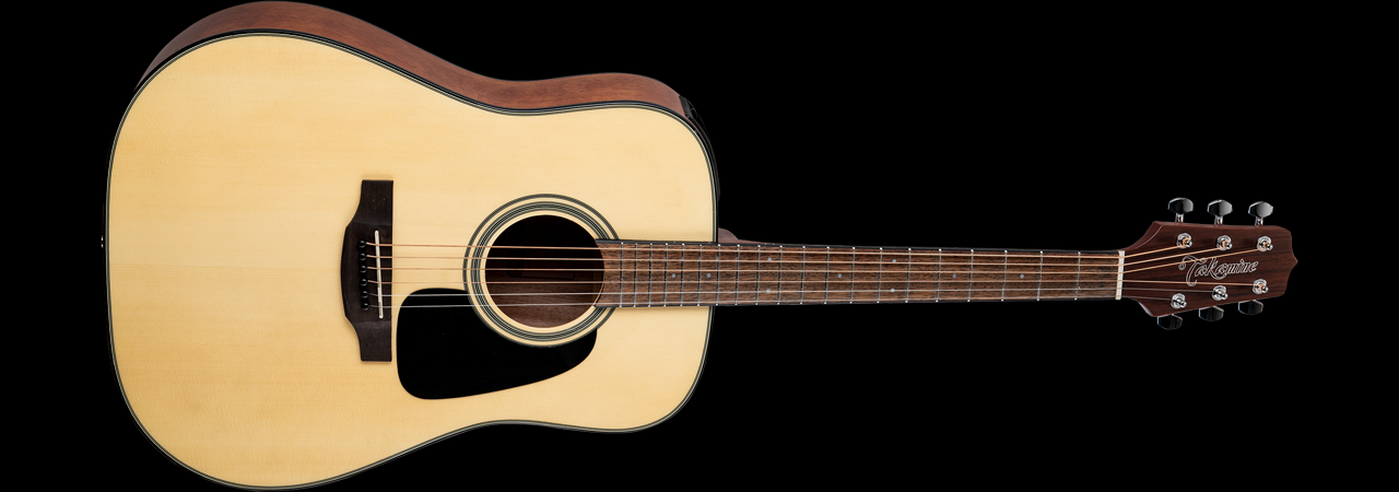 Takamine GLN12E NS Natural Satin
