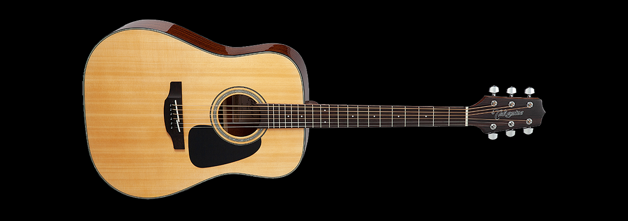 Takamine GD30 NAT Natural Gloss