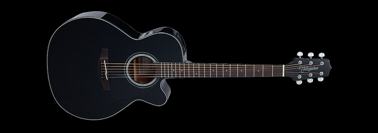 Takamine GN30CE BLK Black