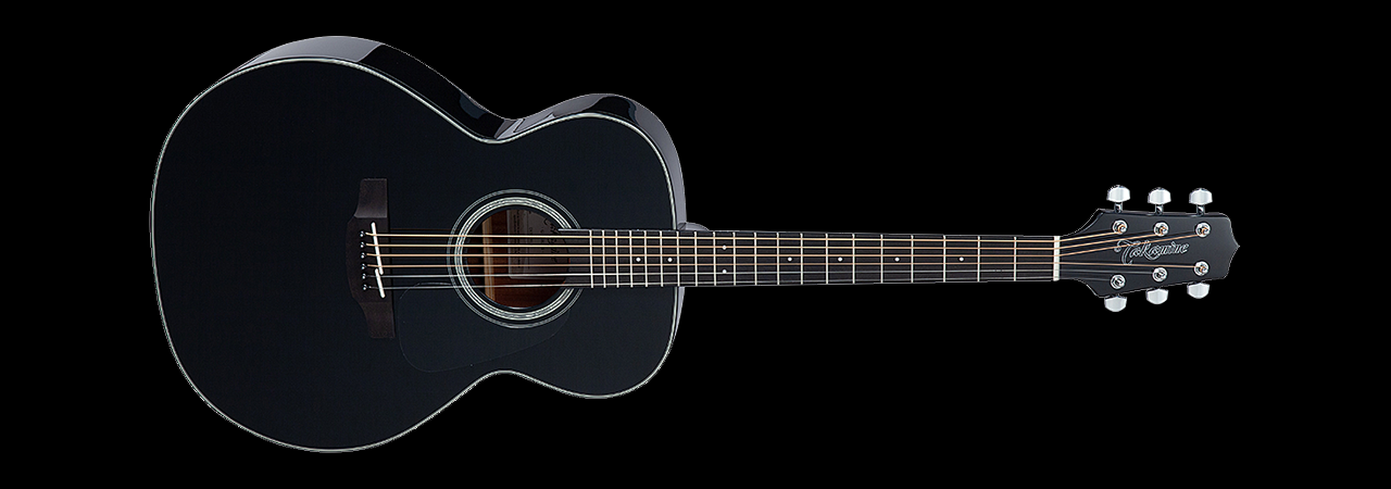 Takamine GN30 BLK Black