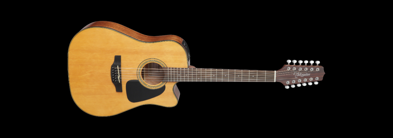 Takamine GD30CE-12NAT