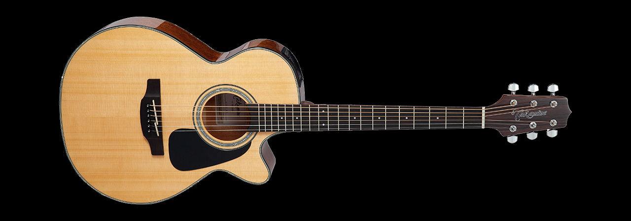 Takamine GF30CE Natural