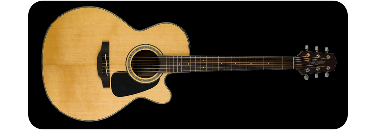 Takamine GN30CE - Natural