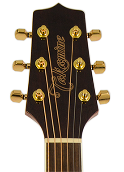Takamine GN51CE Brown Sunburst