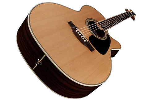 Takamine GN51CE - Natural