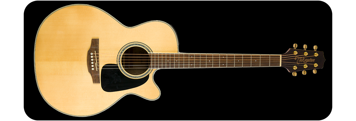 Takamine GN51CE - Natural