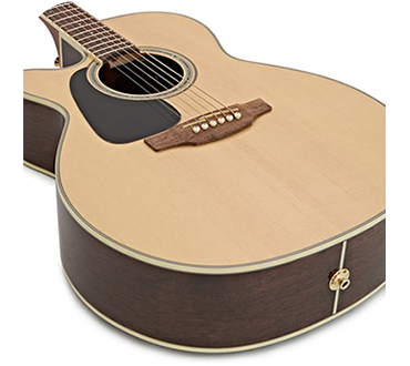 Takamine GN51CE - Natural Left handed