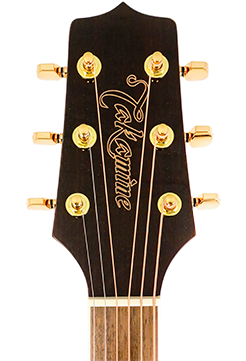 Takamine GN51CE - Natural Left handed