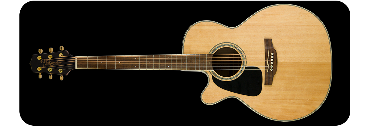 Takamine GN51CE - Natural Left handed