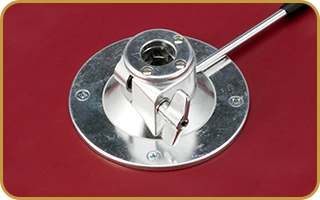 Seat Lock for HYDRAULIX