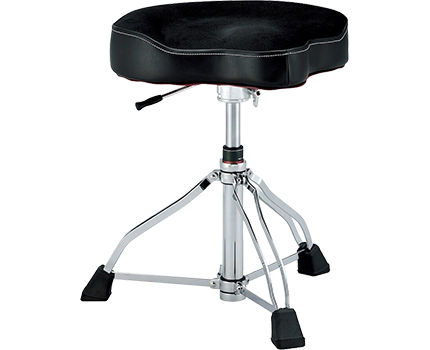 Tama 1st Chair Glide Rider HYDRAULIX Cloth Top HT550BCN