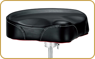 Wide Rider Seat