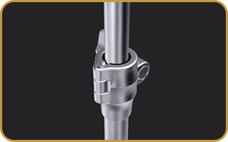 Glide-Tite Grip Joint
