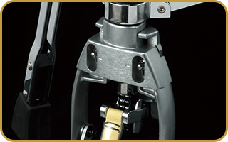 Footboard Angle Adjustment