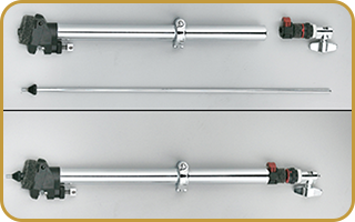 Spare-The-Rods Tension Rod Protector
