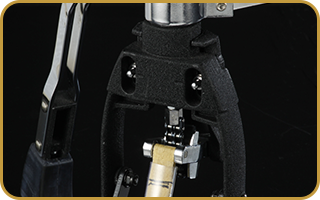 Footboard Angle Adjustment