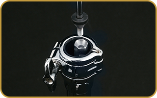 Non-Loosening Tension Rod