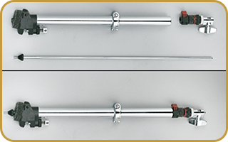 Spare-The-Rods Tension Rod Protector