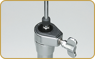 Non-Loosening Tension Rod
