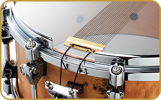 Super Sensitive Hi-Carbon Snare Wire