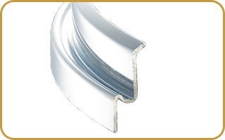 Grooved Hoop