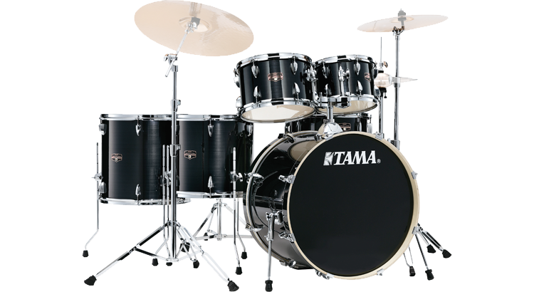TAMA - Imperialstar (Hairline Black)