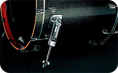 Bass Drum Spur Bracket
